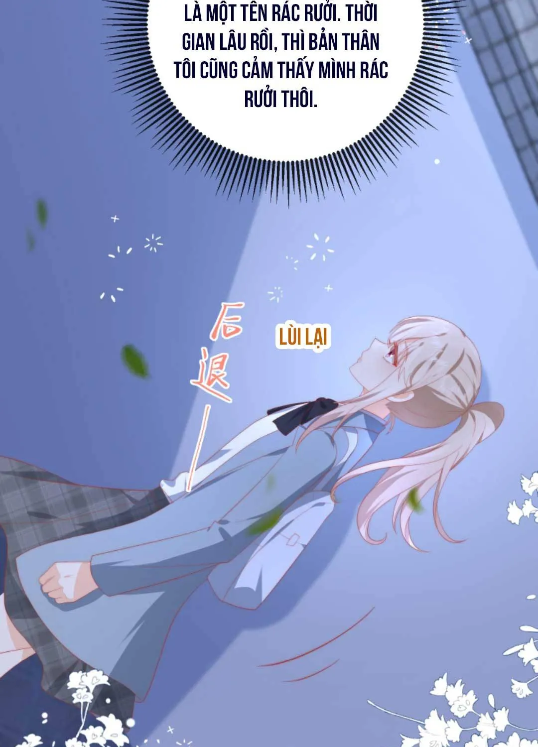 SINH TRỞ LẠI LÀM VỢ TỔNG TÀI Chap 16 - Next Chap 17