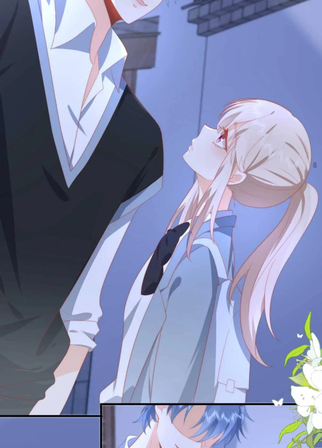 SINH TRỞ LẠI LÀM VỢ TỔNG TÀI Chap 16 - Next Chap 17