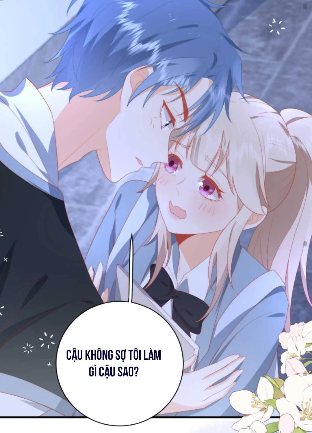 SINH TRỞ LẠI LÀM VỢ TỔNG TÀI Chap 16 - Next Chap 17