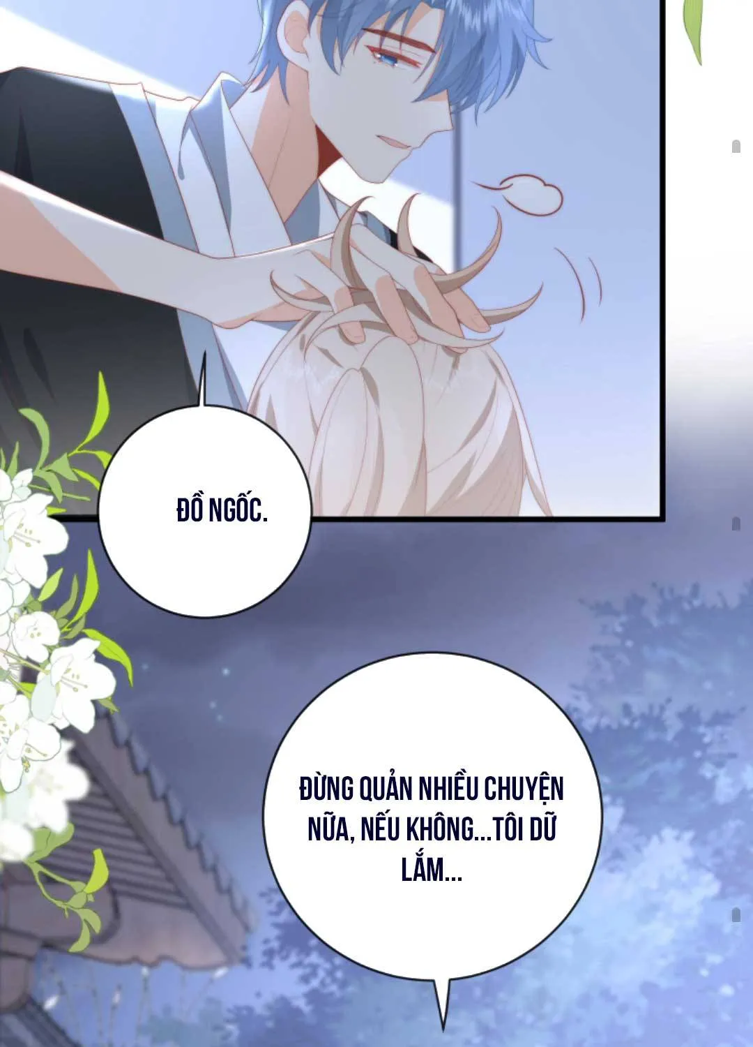 SINH TRỞ LẠI LÀM VỢ TỔNG TÀI Chap 16 - Next Chap 17