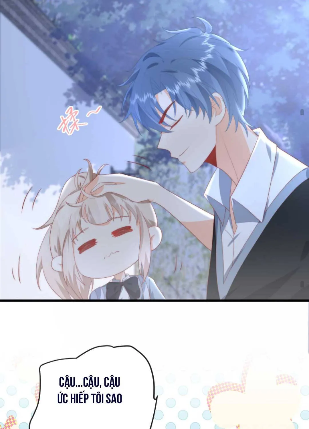 SINH TRỞ LẠI LÀM VỢ TỔNG TÀI Chap 16 - Next Chap 17