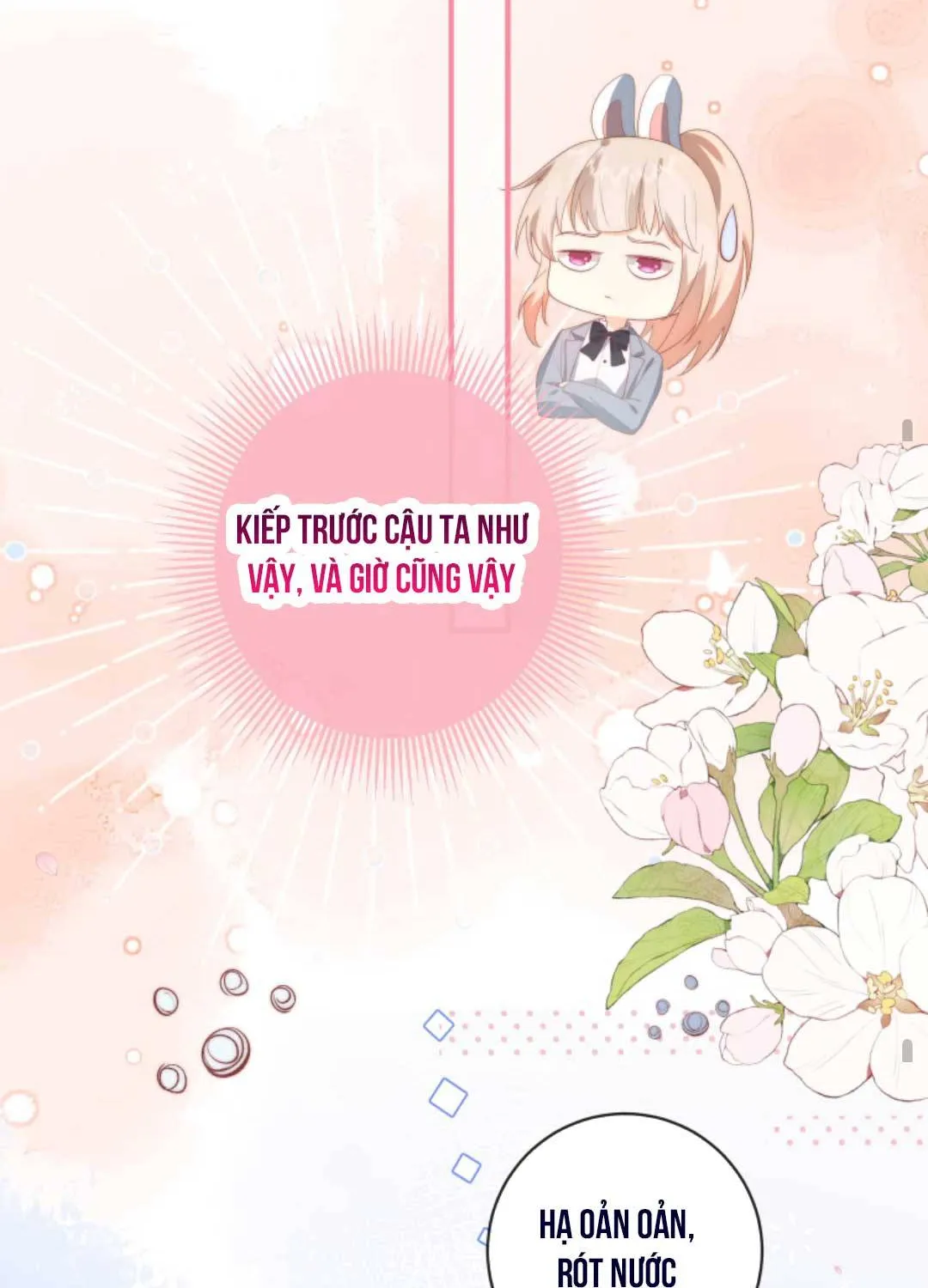 SINH TRỞ LẠI LÀM VỢ TỔNG TÀI Chap 16 - Next Chap 17