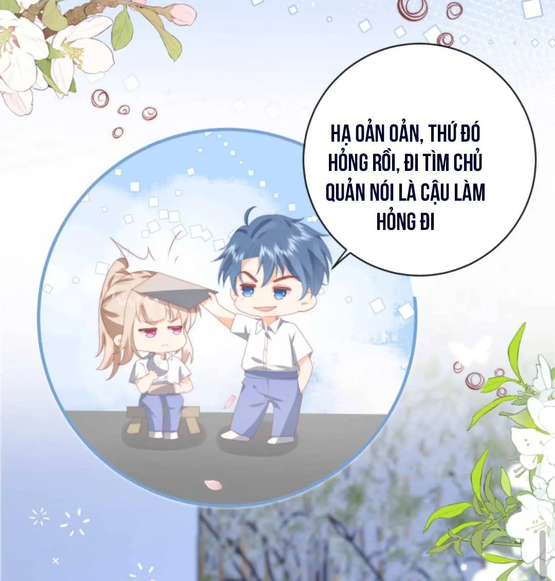 SINH TRỞ LẠI LÀM VỢ TỔNG TÀI Chap 16 - Next Chap 17