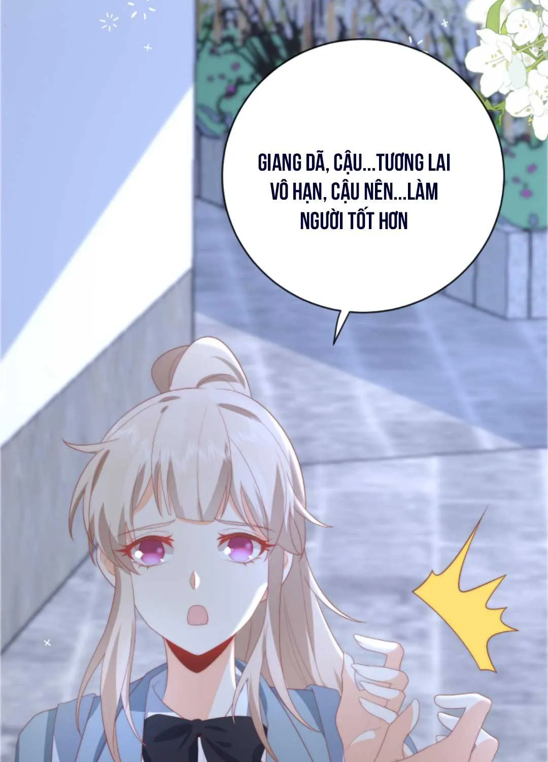 SINH TRỞ LẠI LÀM VỢ TỔNG TÀI Chap 16 - Next Chap 17