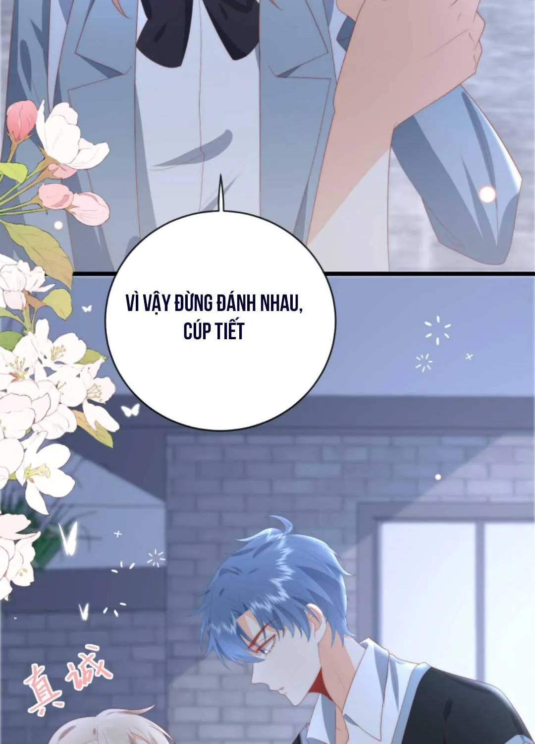 SINH TRỞ LẠI LÀM VỢ TỔNG TÀI Chap 16 - Next Chap 17