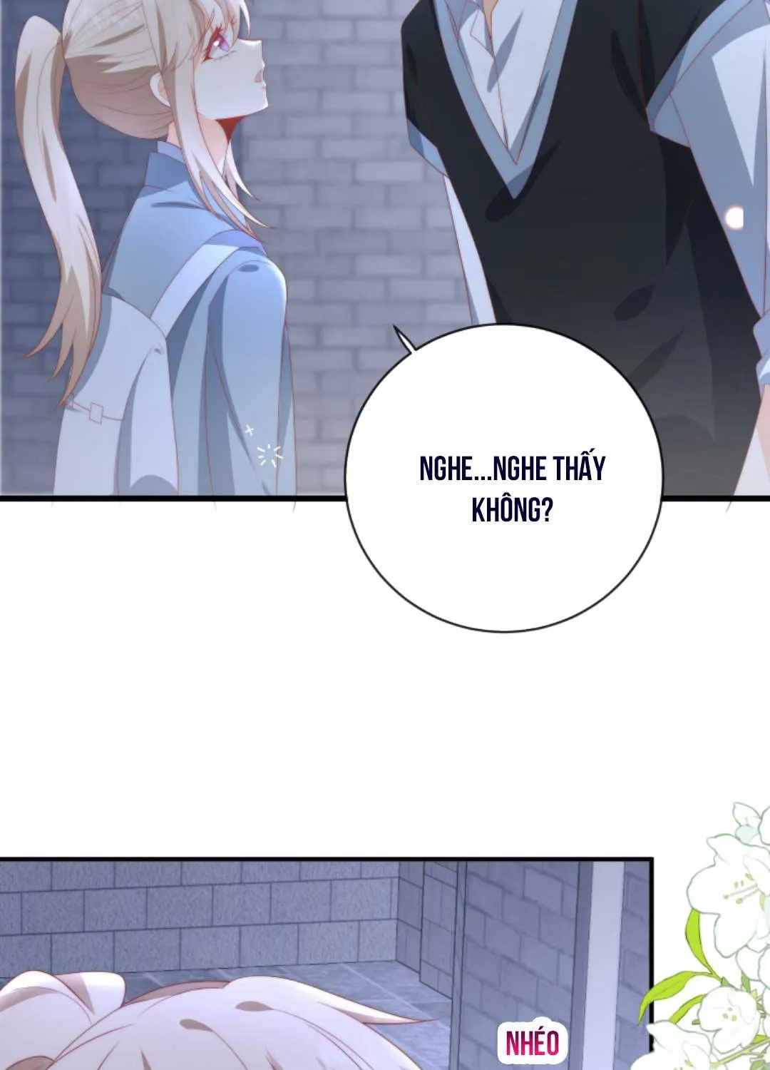 SINH TRỞ LẠI LÀM VỢ TỔNG TÀI Chap 16 - Next Chap 17