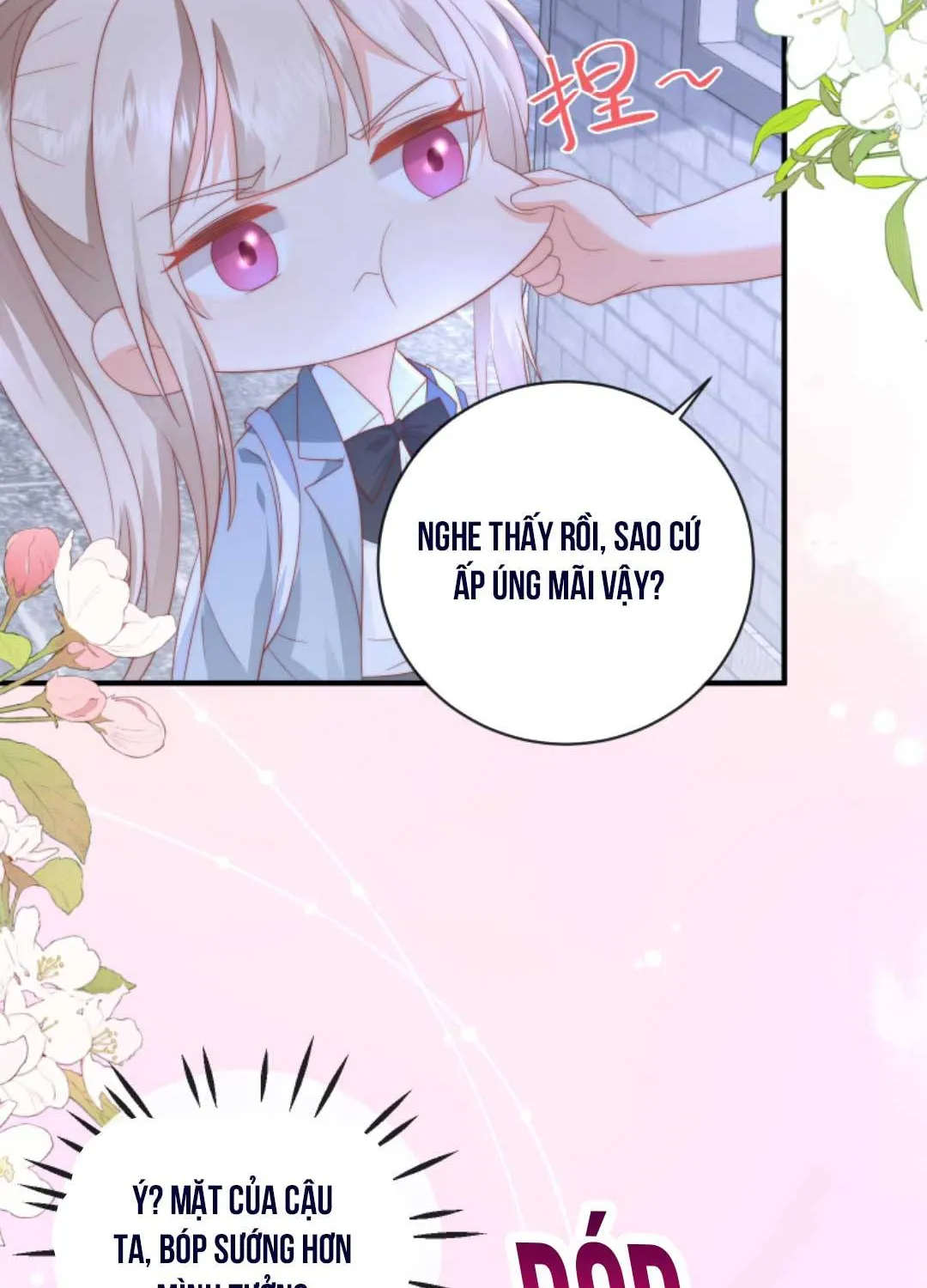 SINH TRỞ LẠI LÀM VỢ TỔNG TÀI Chap 16 - Next Chap 17