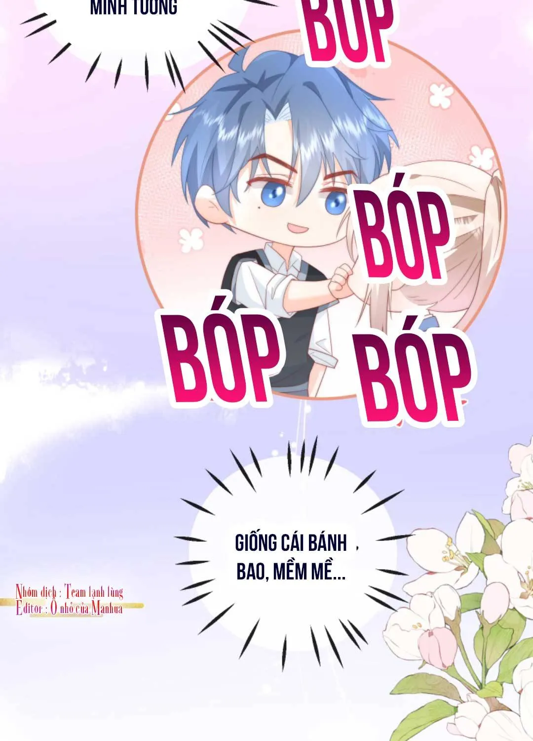 SINH TRỞ LẠI LÀM VỢ TỔNG TÀI Chap 16 - Next Chap 17