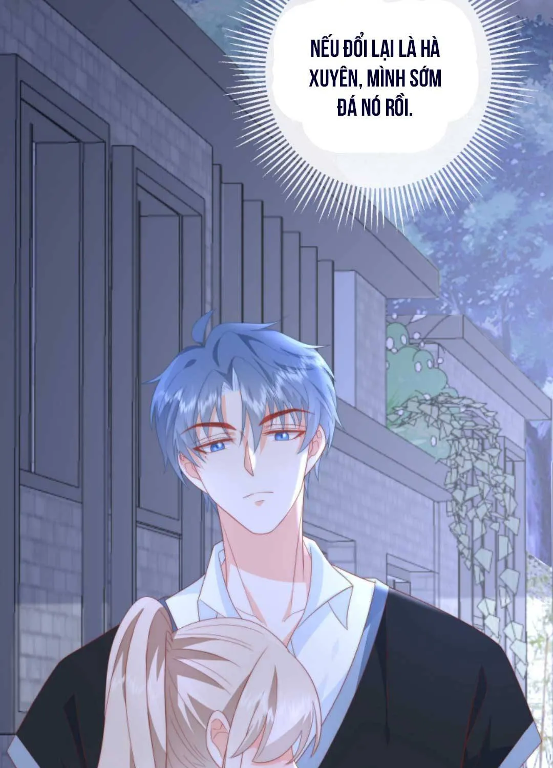 SINH TRỞ LẠI LÀM VỢ TỔNG TÀI Chap 16 - Next Chap 17