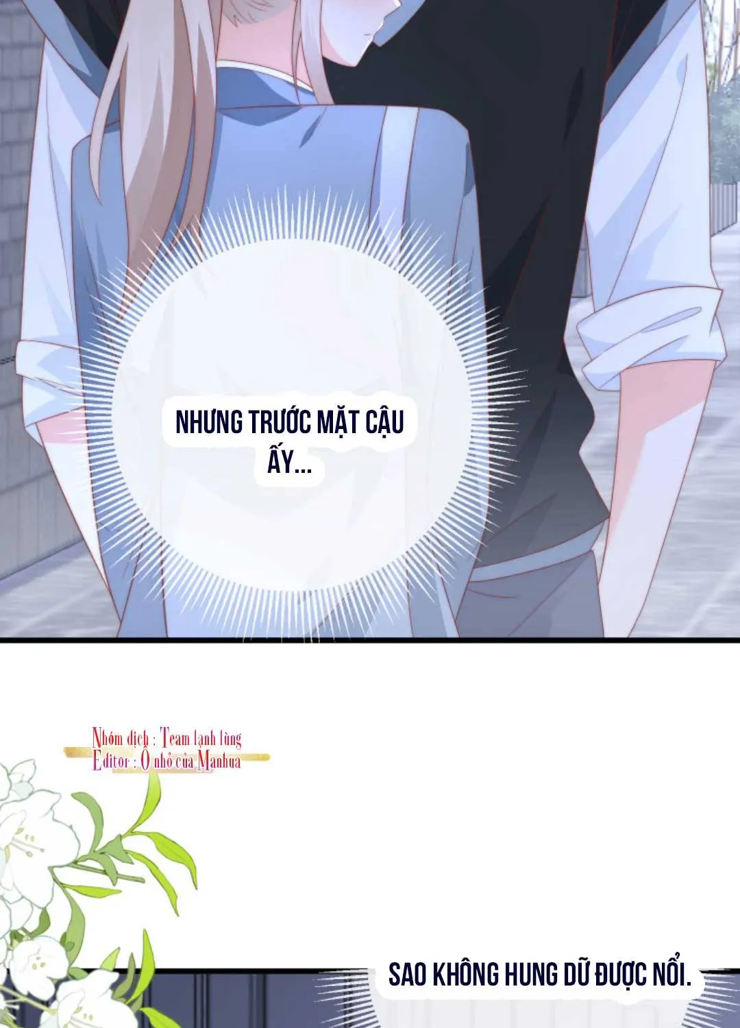 SINH TRỞ LẠI LÀM VỢ TỔNG TÀI Chap 16 - Next Chap 17