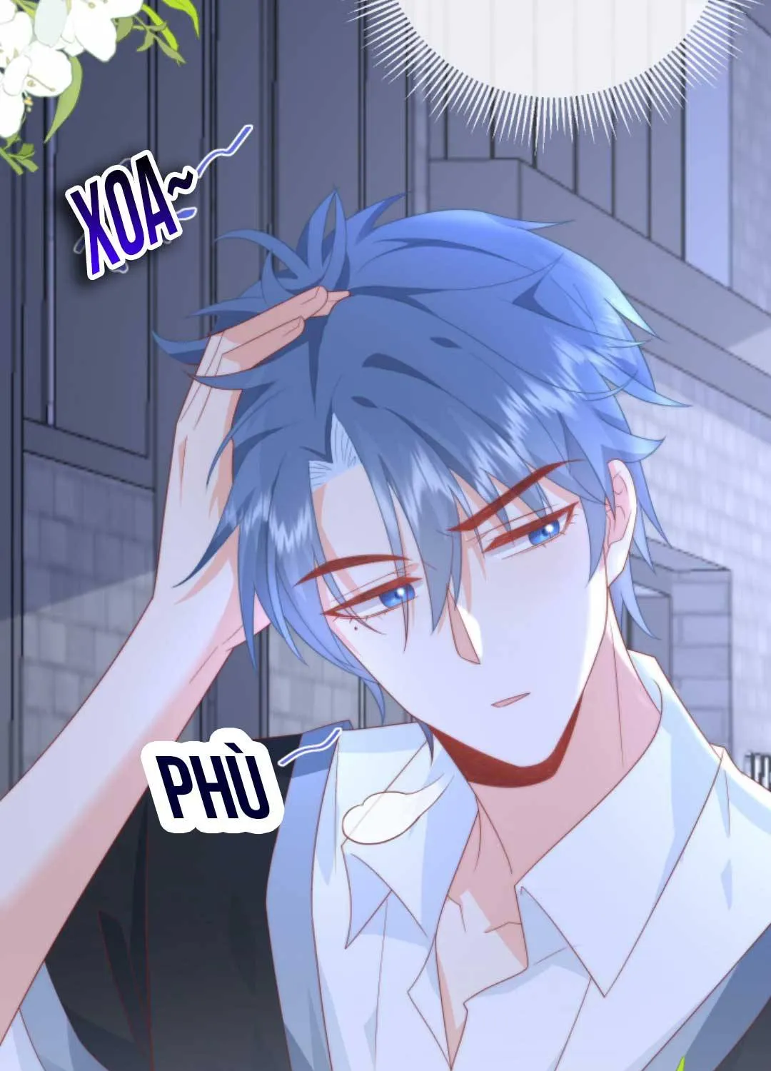 SINH TRỞ LẠI LÀM VỢ TỔNG TÀI Chap 16 - Next Chap 17