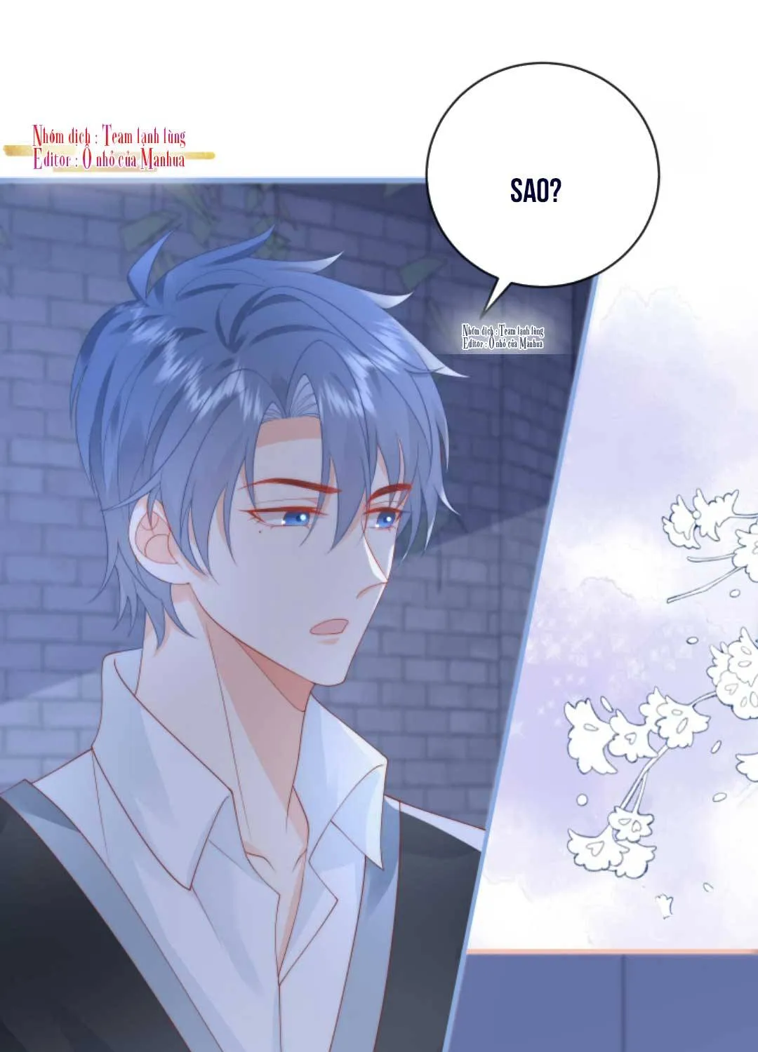 SINH TRỞ LẠI LÀM VỢ TỔNG TÀI Chap 16 - Next Chap 17