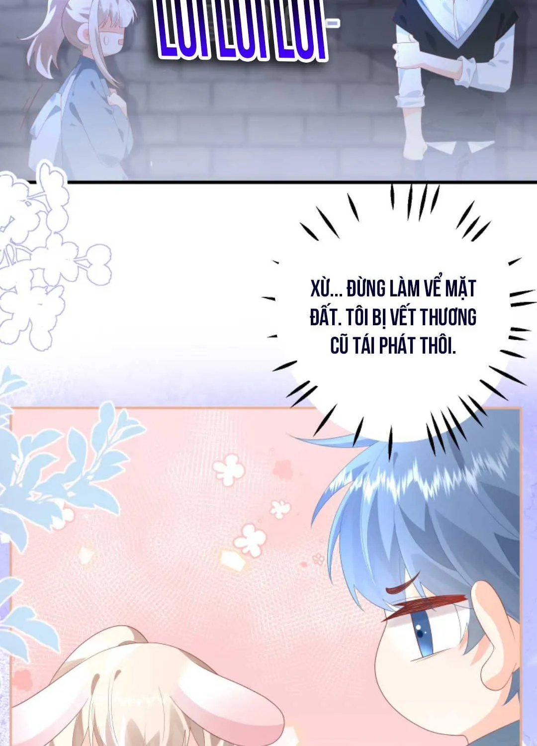 SINH TRỞ LẠI LÀM VỢ TỔNG TÀI Chap 17 - Next Chap 18