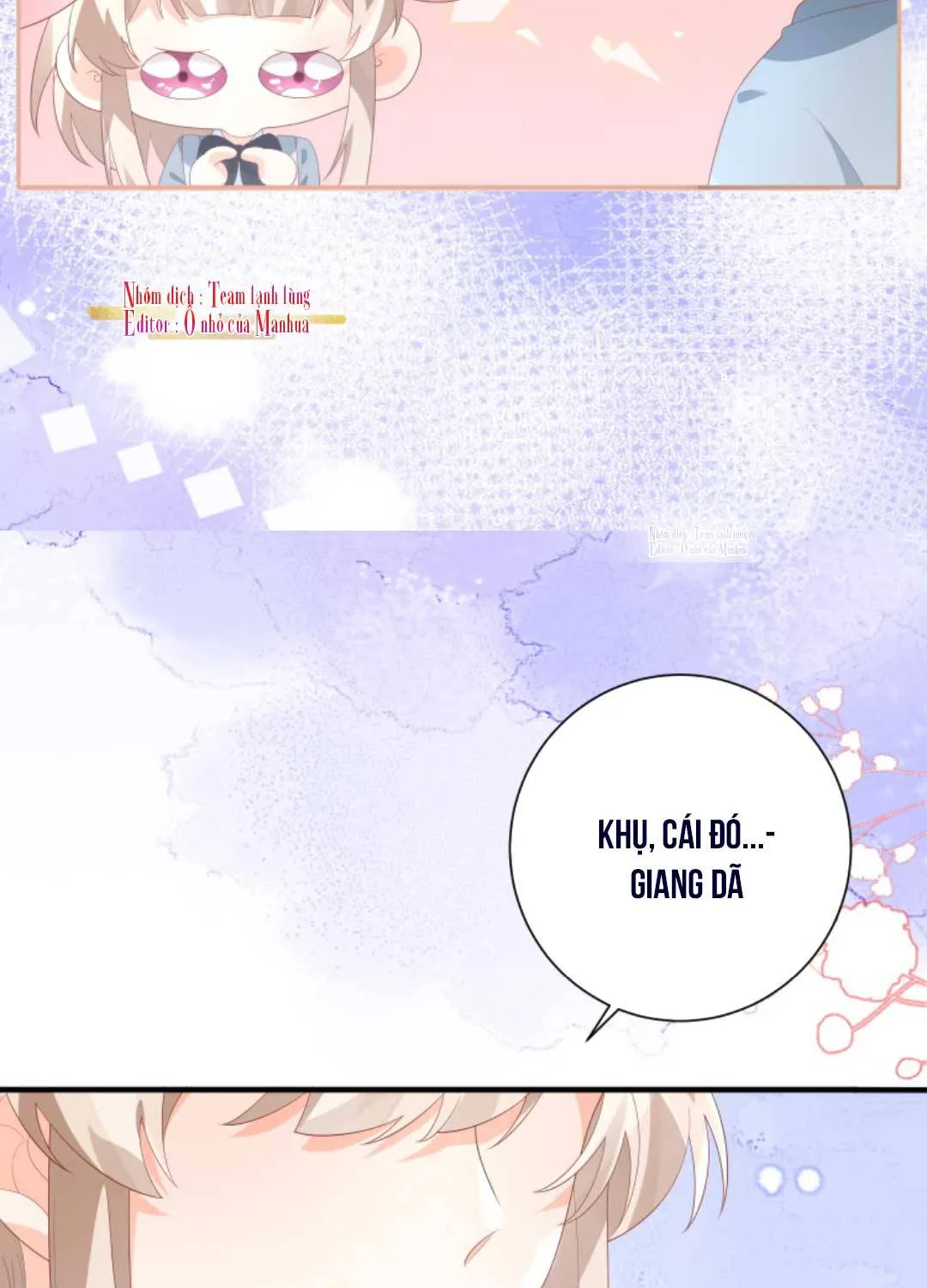 SINH TRỞ LẠI LÀM VỢ TỔNG TÀI Chap 17 - Next Chap 18