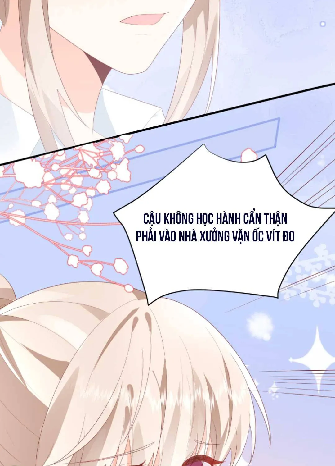 SINH TRỞ LẠI LÀM VỢ TỔNG TÀI Chap 17 - Next Chap 18