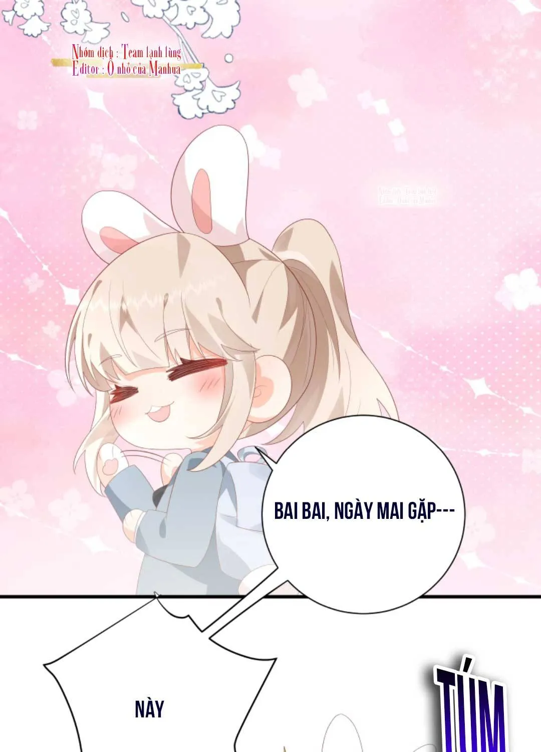 SINH TRỞ LẠI LÀM VỢ TỔNG TÀI Chap 17 - Next Chap 18