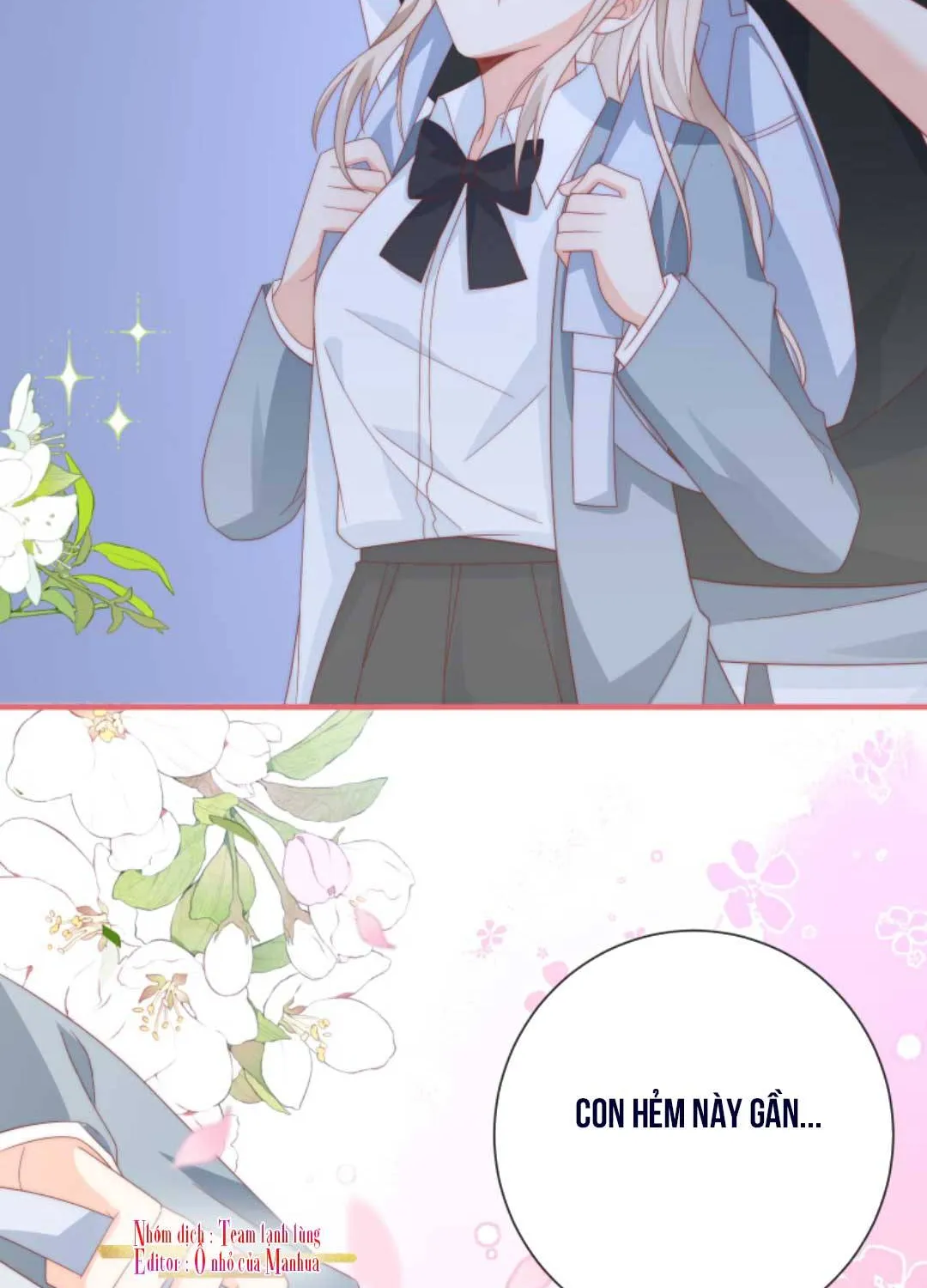 SINH TRỞ LẠI LÀM VỢ TỔNG TÀI Chap 17 - Next Chap 18