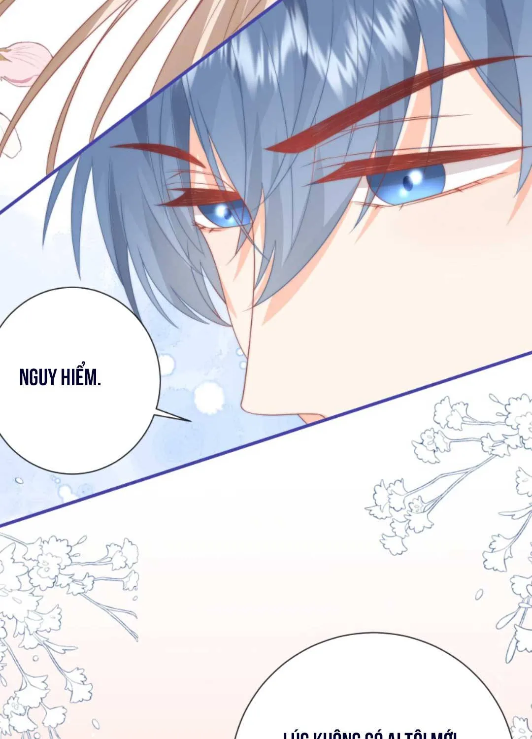 SINH TRỞ LẠI LÀM VỢ TỔNG TÀI Chap 17 - Next Chap 18