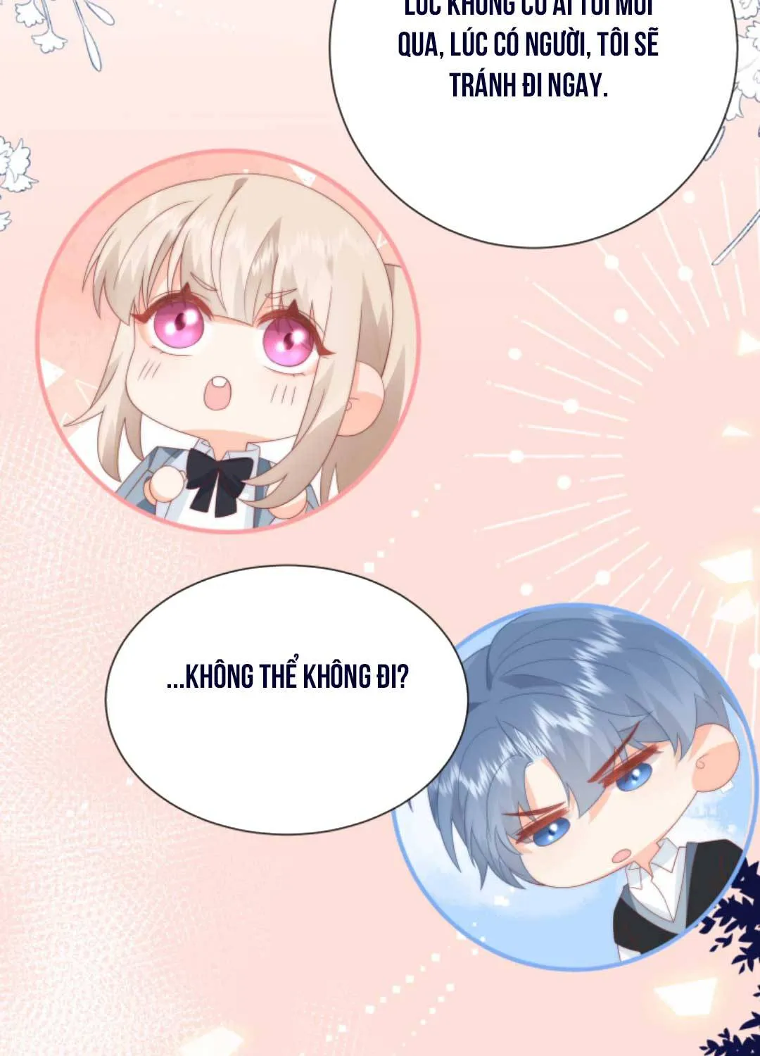 SINH TRỞ LẠI LÀM VỢ TỔNG TÀI Chap 17 - Next Chap 18