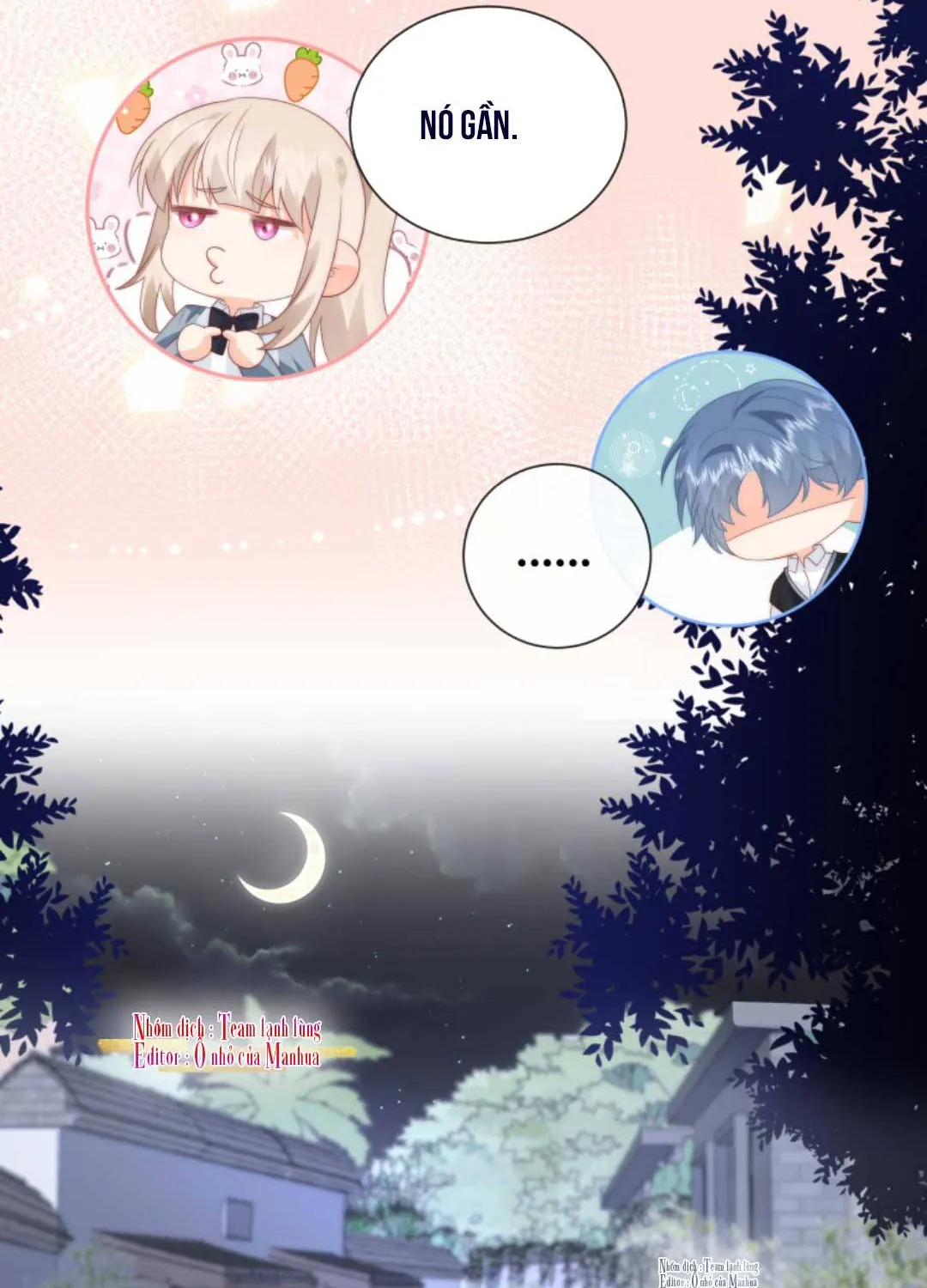 SINH TRỞ LẠI LÀM VỢ TỔNG TÀI Chap 17 - Next Chap 18