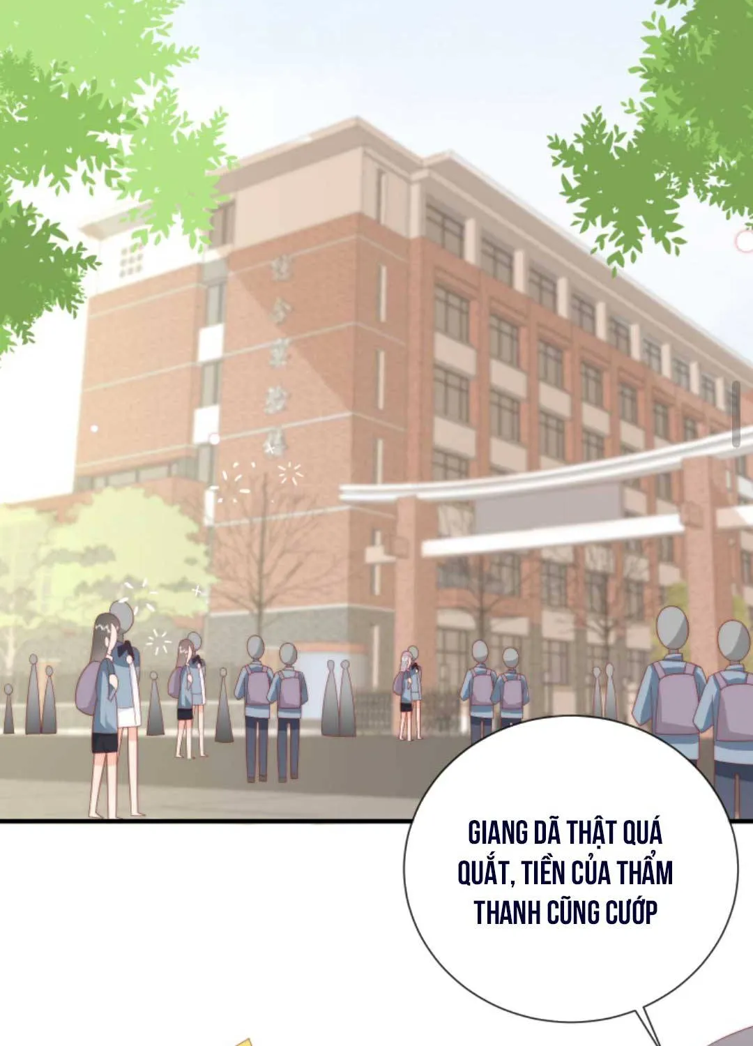 SINH TRỞ LẠI LÀM VỢ TỔNG TÀI Chap 17 - Next Chap 18