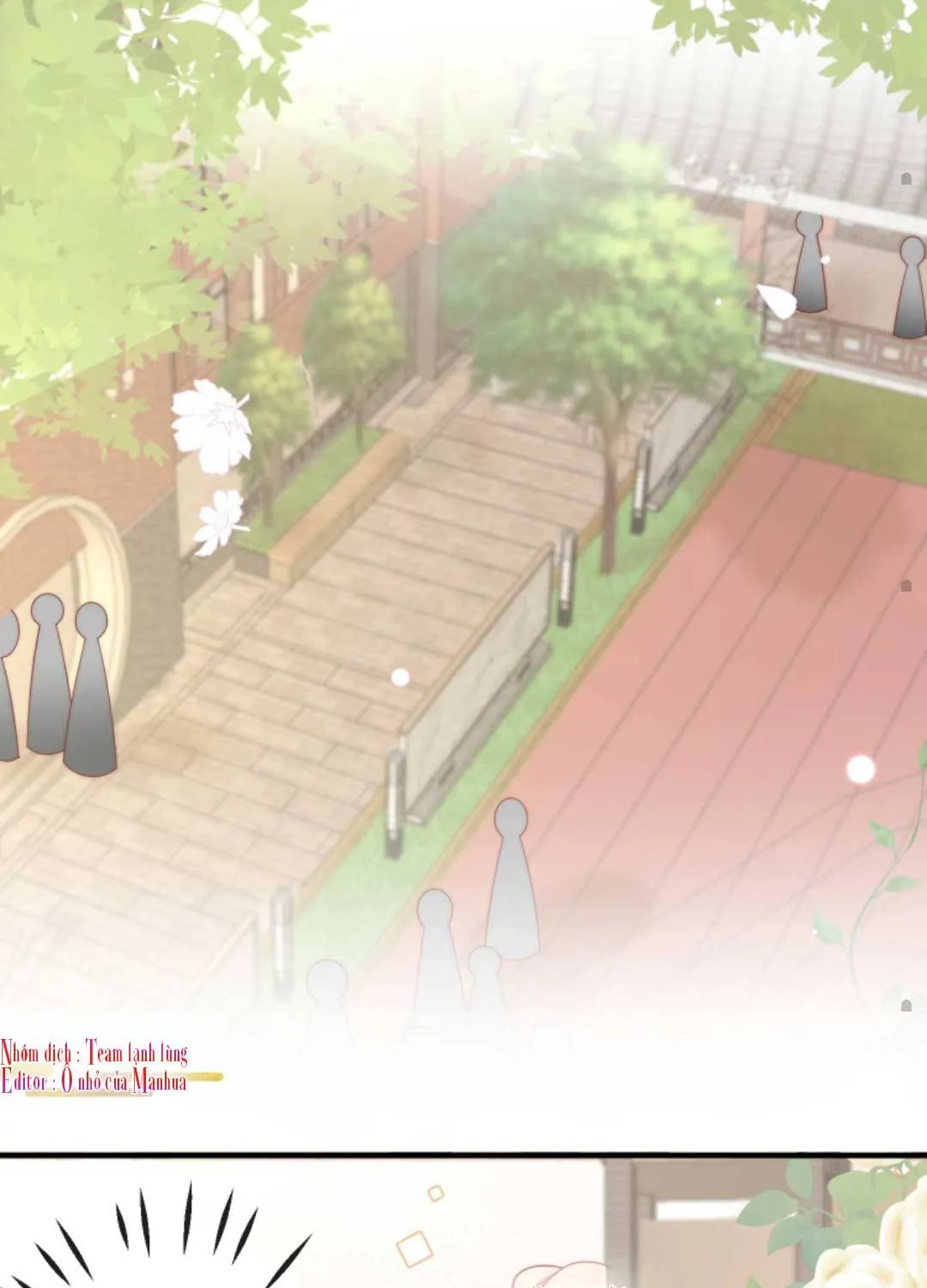 SINH TRỞ LẠI LÀM VỢ TỔNG TÀI Chap 17 - Next Chap 18