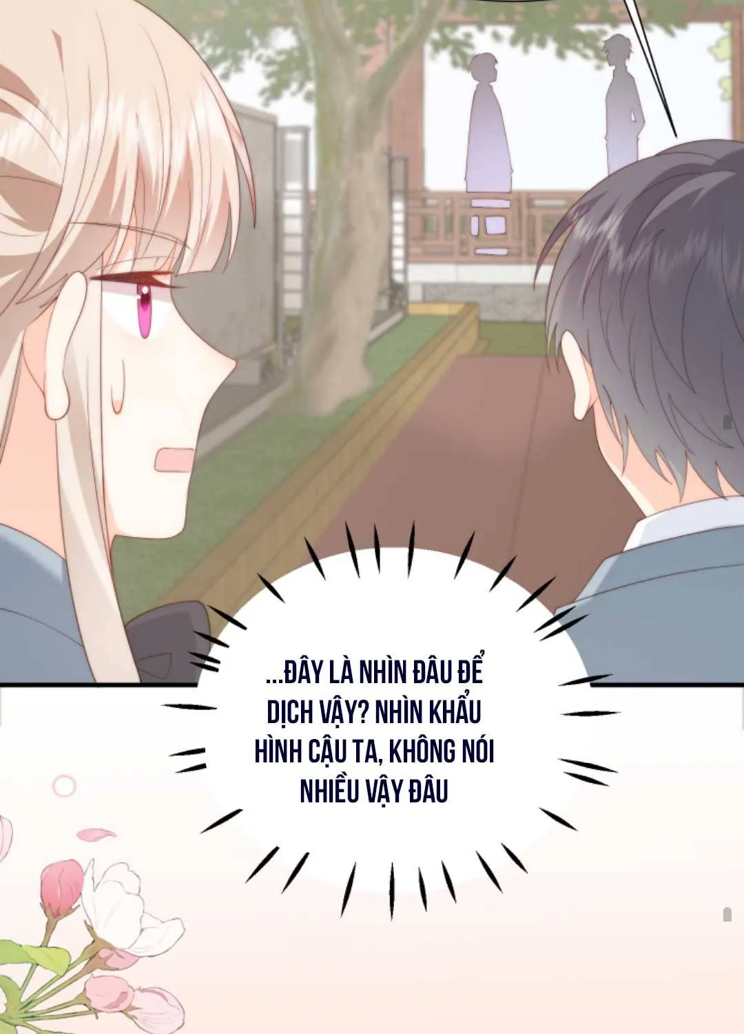 SINH TRỞ LẠI LÀM VỢ TỔNG TÀI Chap 17 - Next Chap 18