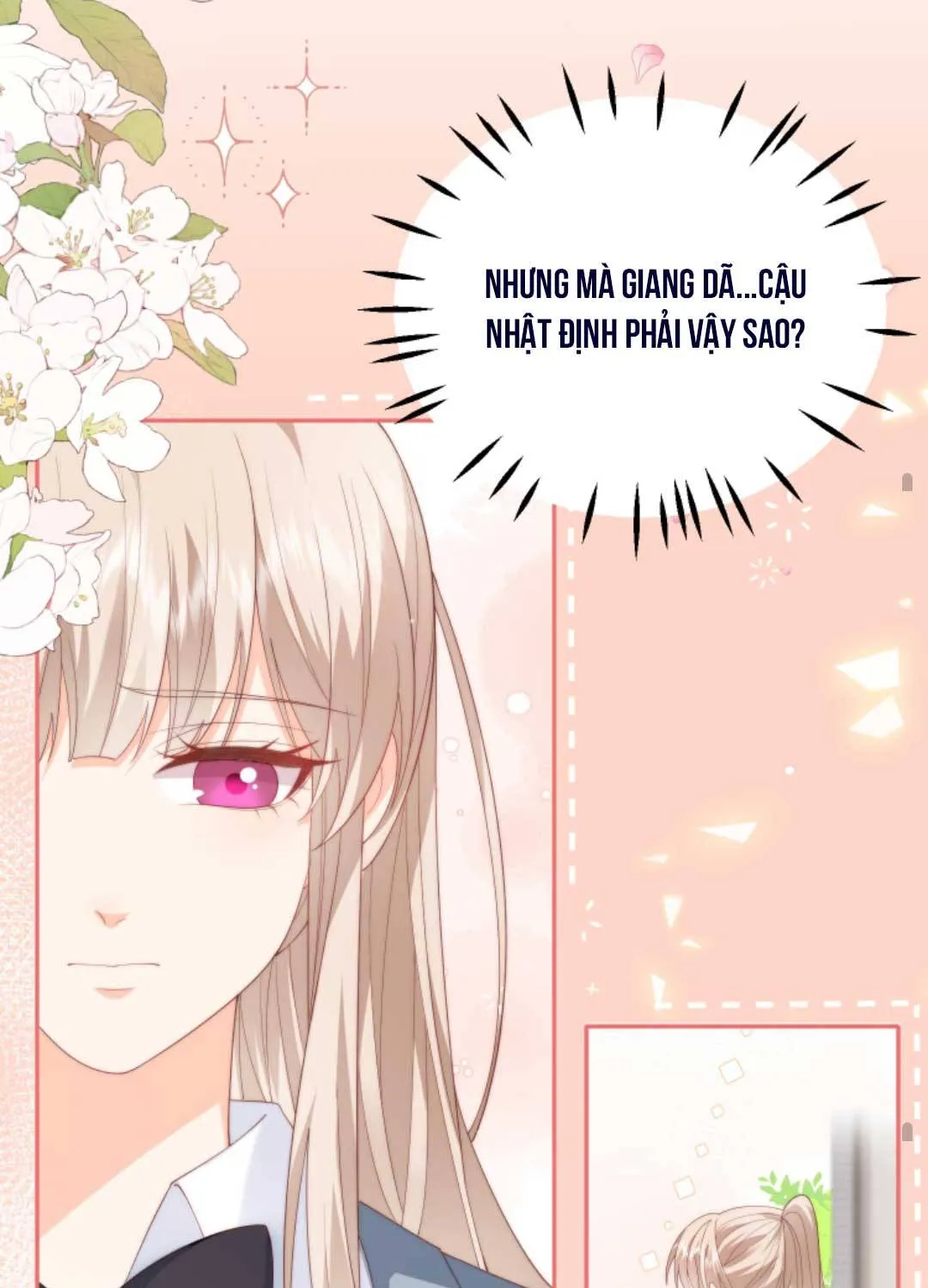 SINH TRỞ LẠI LÀM VỢ TỔNG TÀI Chap 17 - Next Chap 18