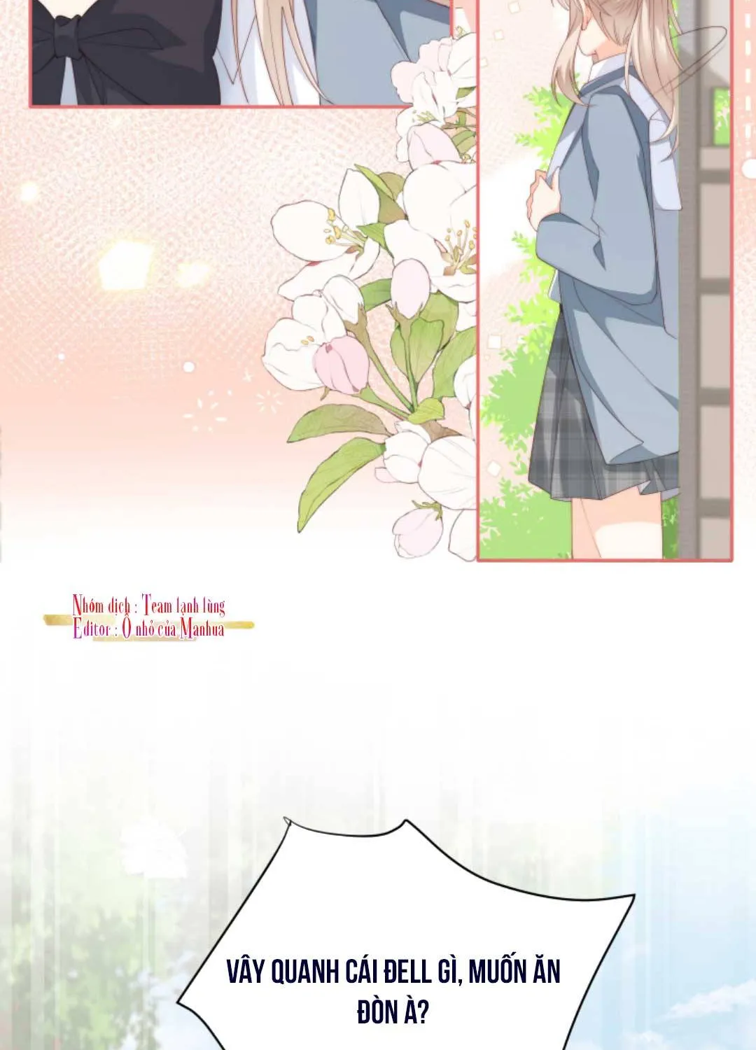 SINH TRỞ LẠI LÀM VỢ TỔNG TÀI Chap 17 - Next Chap 18