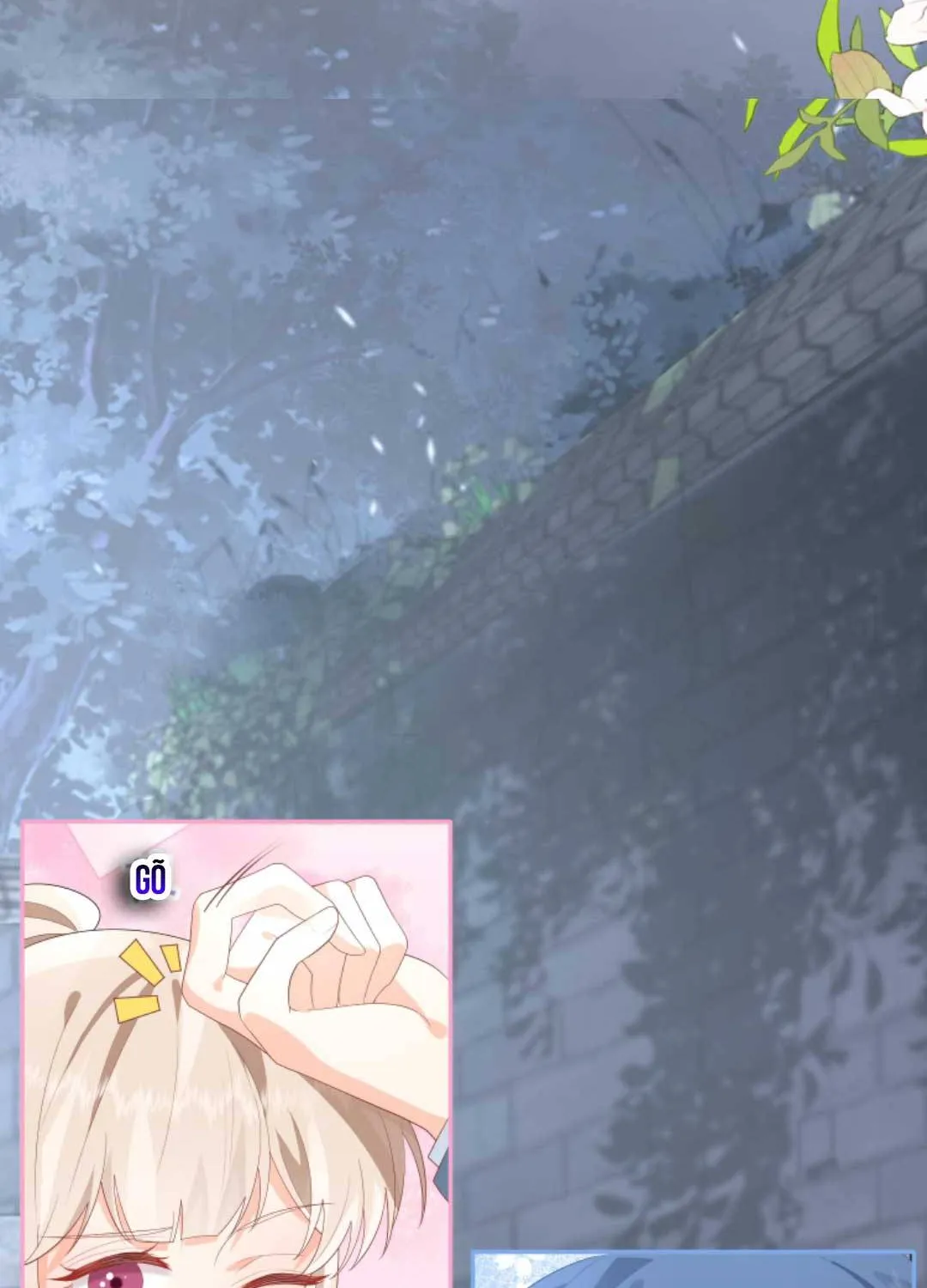 SINH TRỞ LẠI LÀM VỢ TỔNG TÀI Chap 17 - Next Chap 18