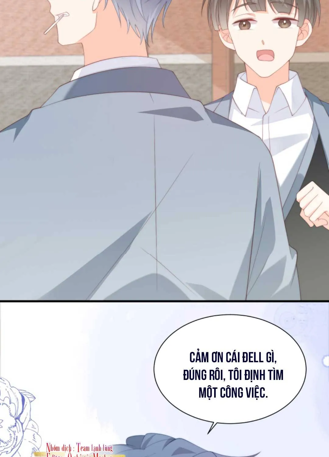 SINH TRỞ LẠI LÀM VỢ TỔNG TÀI Chap 17 - Next Chap 18