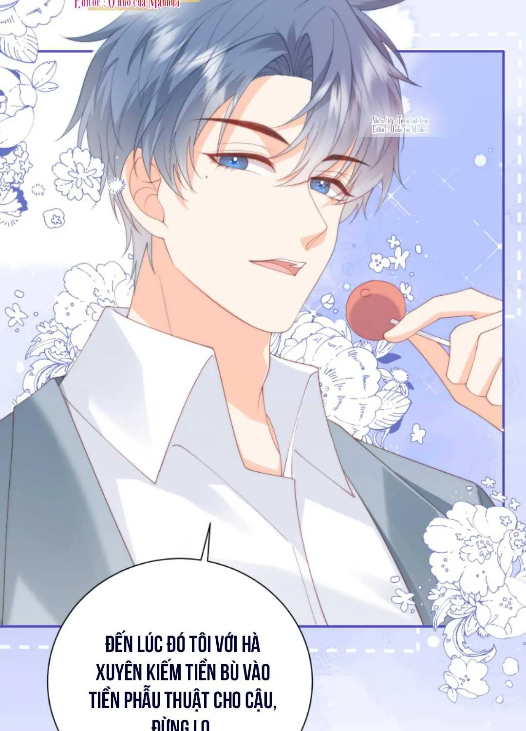 SINH TRỞ LẠI LÀM VỢ TỔNG TÀI Chap 17 - Next Chap 18