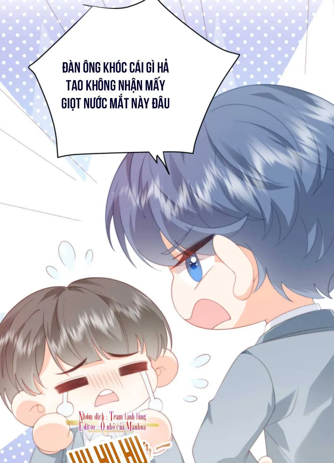 SINH TRỞ LẠI LÀM VỢ TỔNG TÀI Chap 17 - Next Chap 18