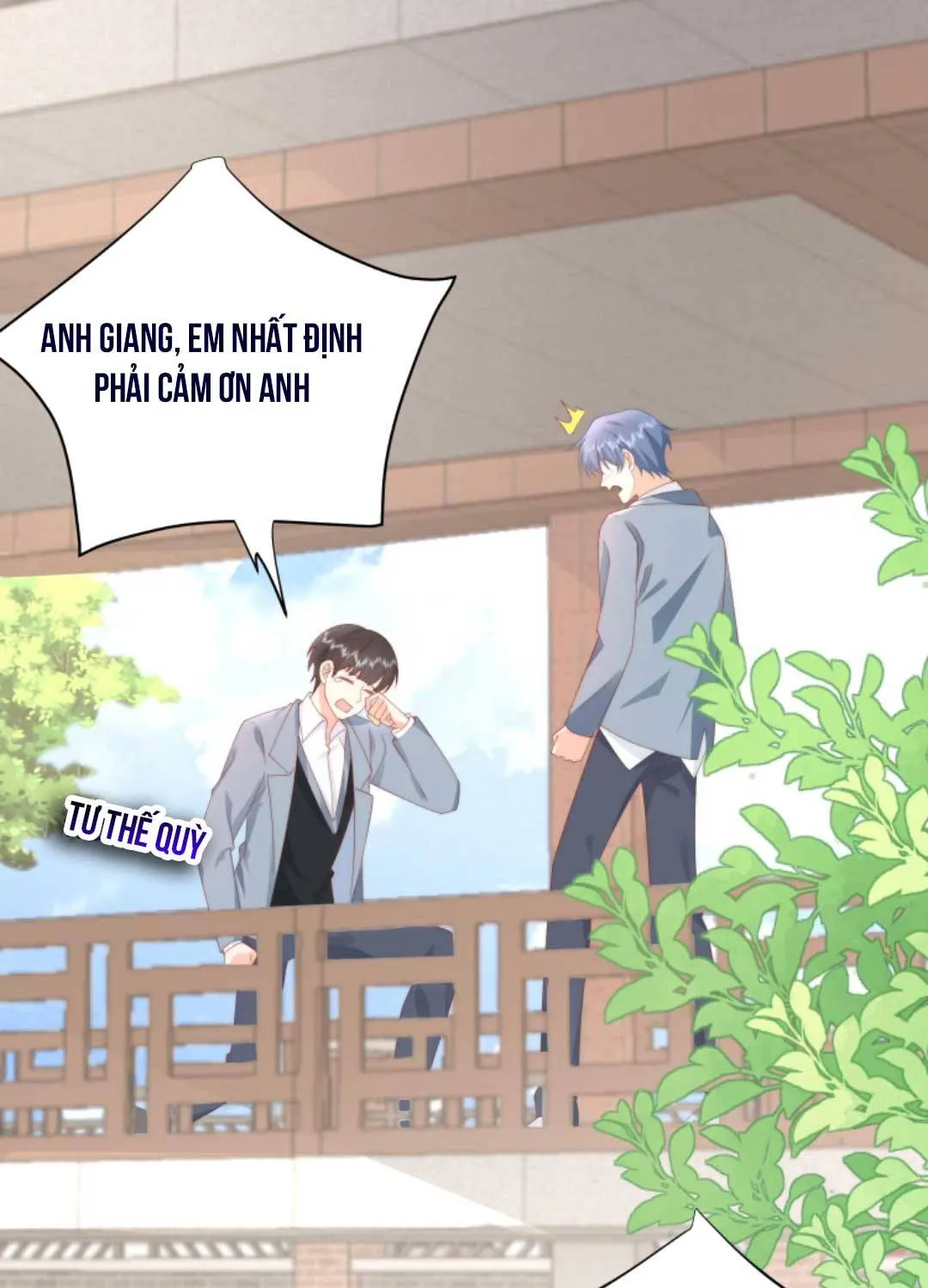 SINH TRỞ LẠI LÀM VỢ TỔNG TÀI Chap 17 - Next Chap 18