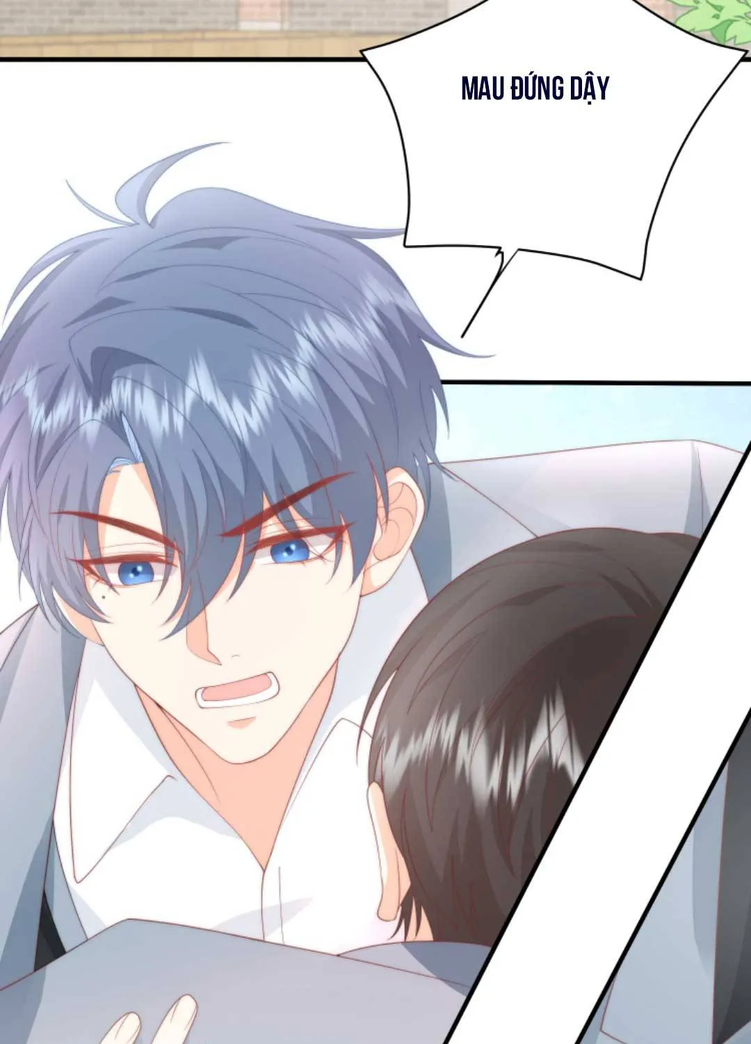 SINH TRỞ LẠI LÀM VỢ TỔNG TÀI Chap 17 - Next Chap 18