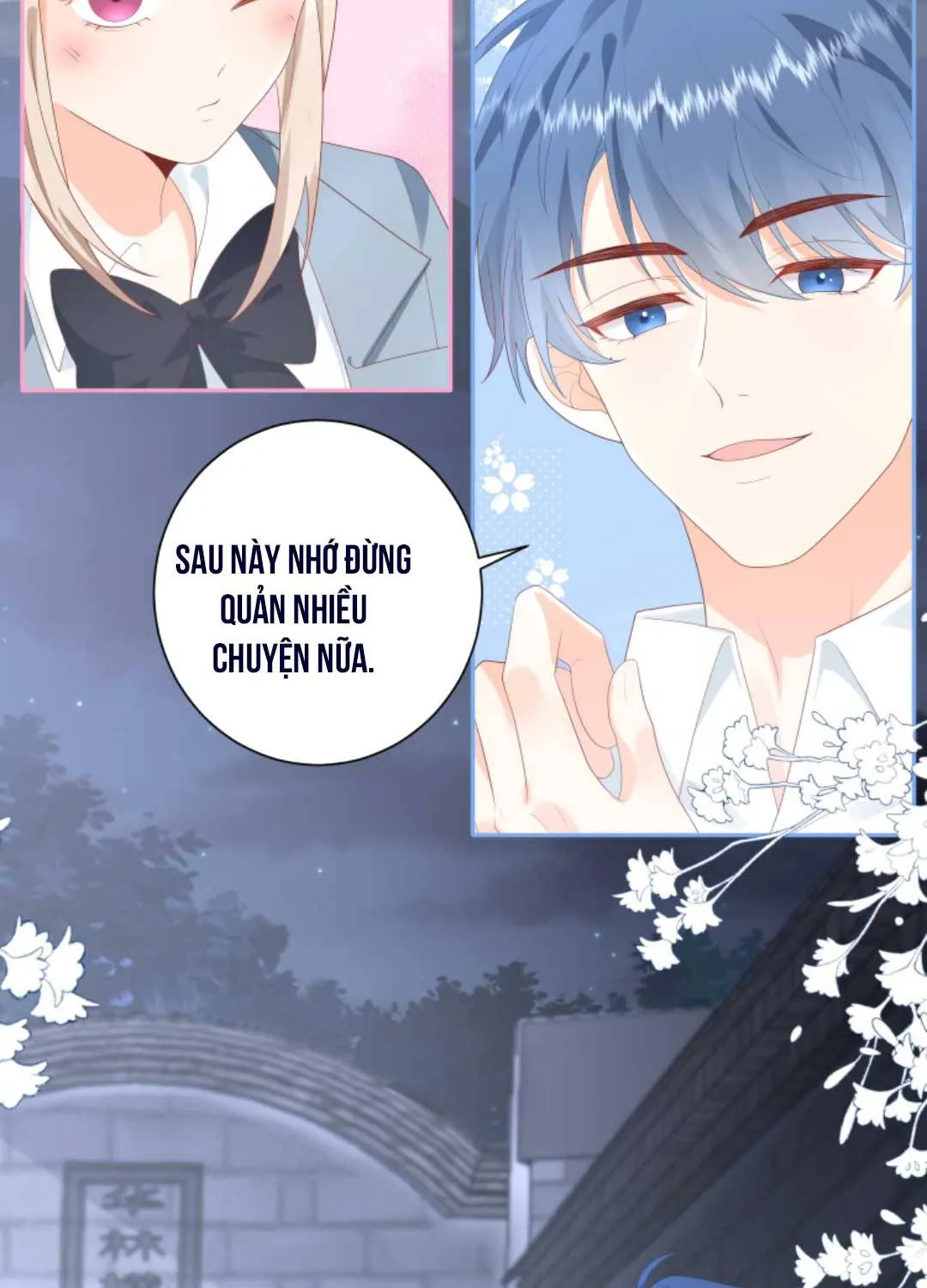 SINH TRỞ LẠI LÀM VỢ TỔNG TÀI Chap 17 - Next Chap 18