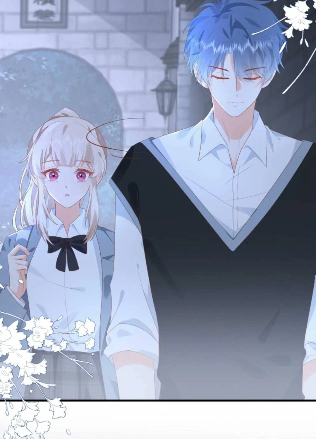 SINH TRỞ LẠI LÀM VỢ TỔNG TÀI Chap 17 - Next Chap 18