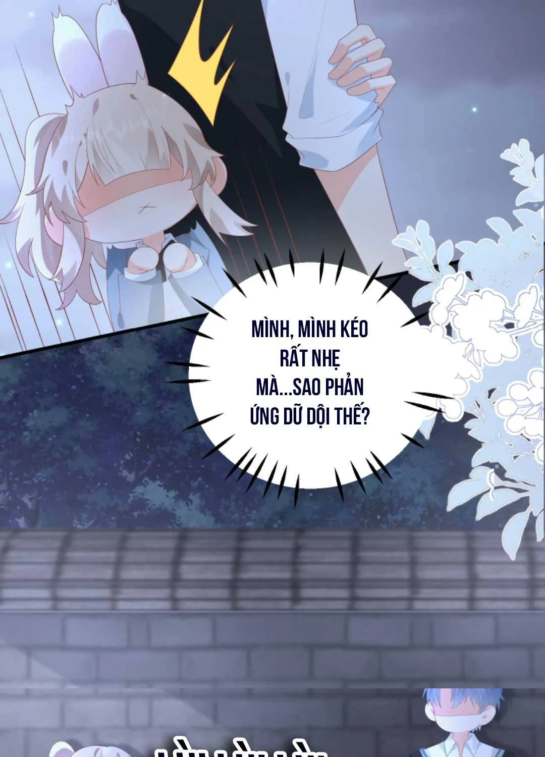 SINH TRỞ LẠI LÀM VỢ TỔNG TÀI Chap 17 - Next Chap 18