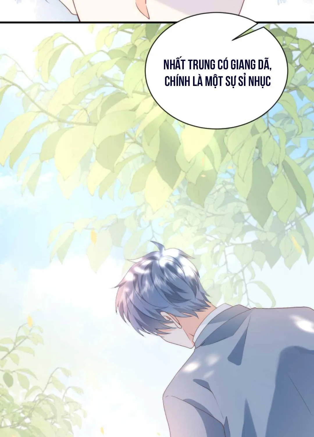 SINH TRỞ LẠI LÀM VỢ TỔNG TÀI Chap 18 - Next Chap 19