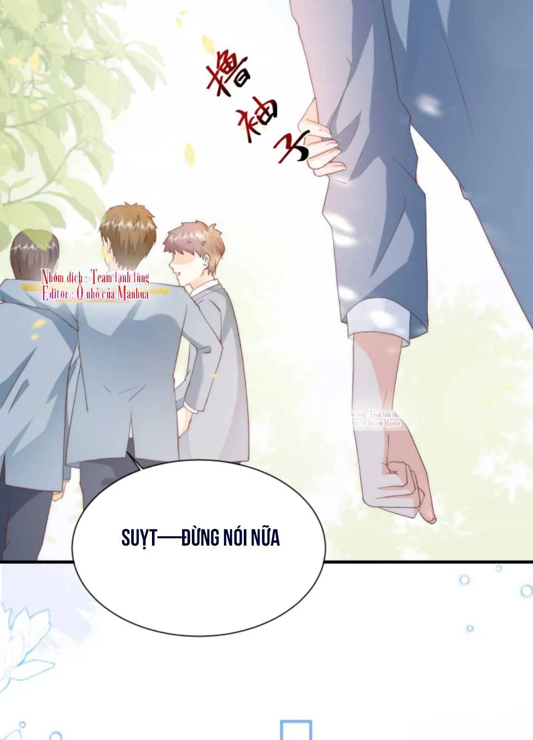 SINH TRỞ LẠI LÀM VỢ TỔNG TÀI Chap 18 - Next Chap 19