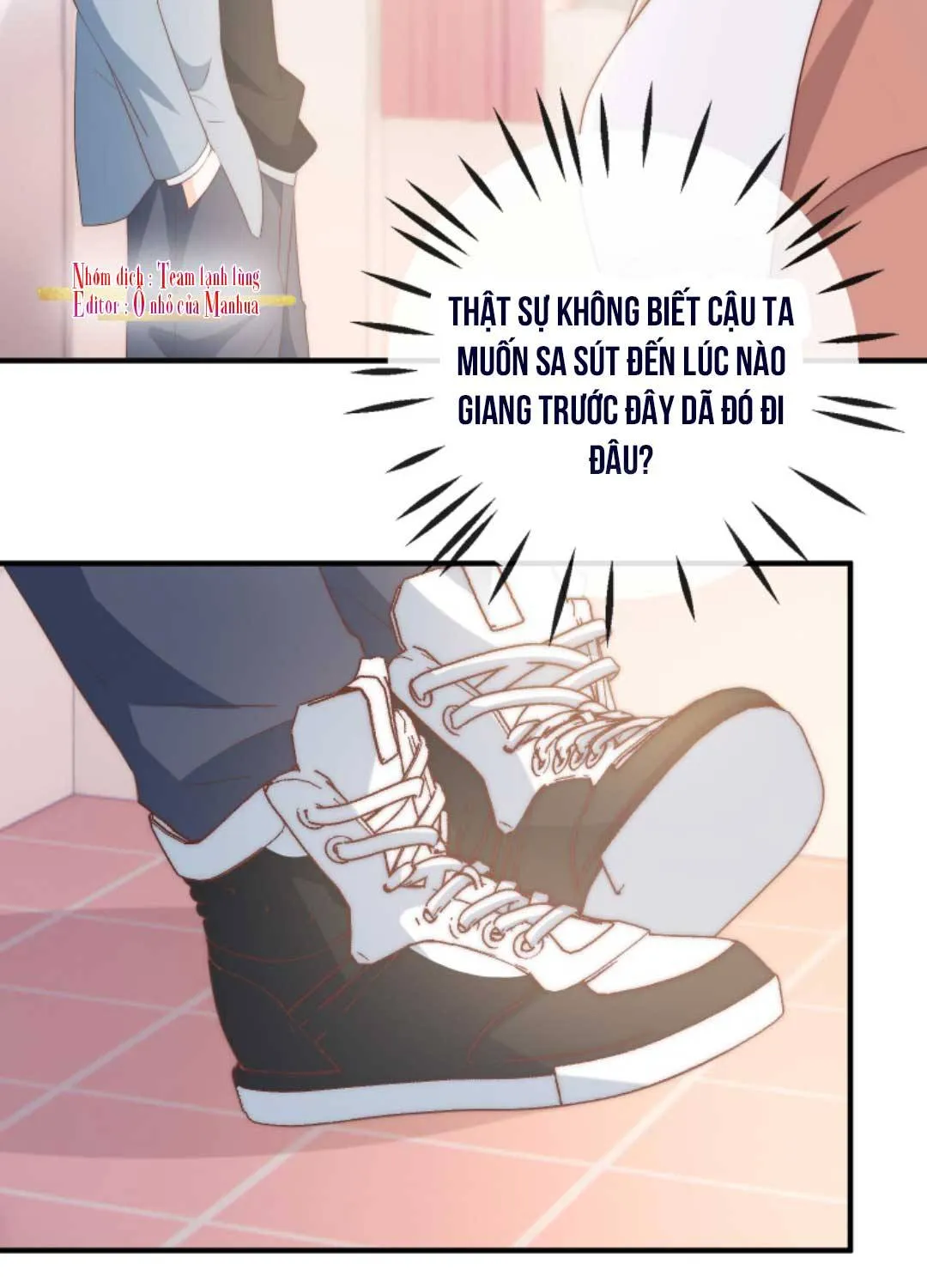 SINH TRỞ LẠI LÀM VỢ TỔNG TÀI Chap 18 - Next Chap 19