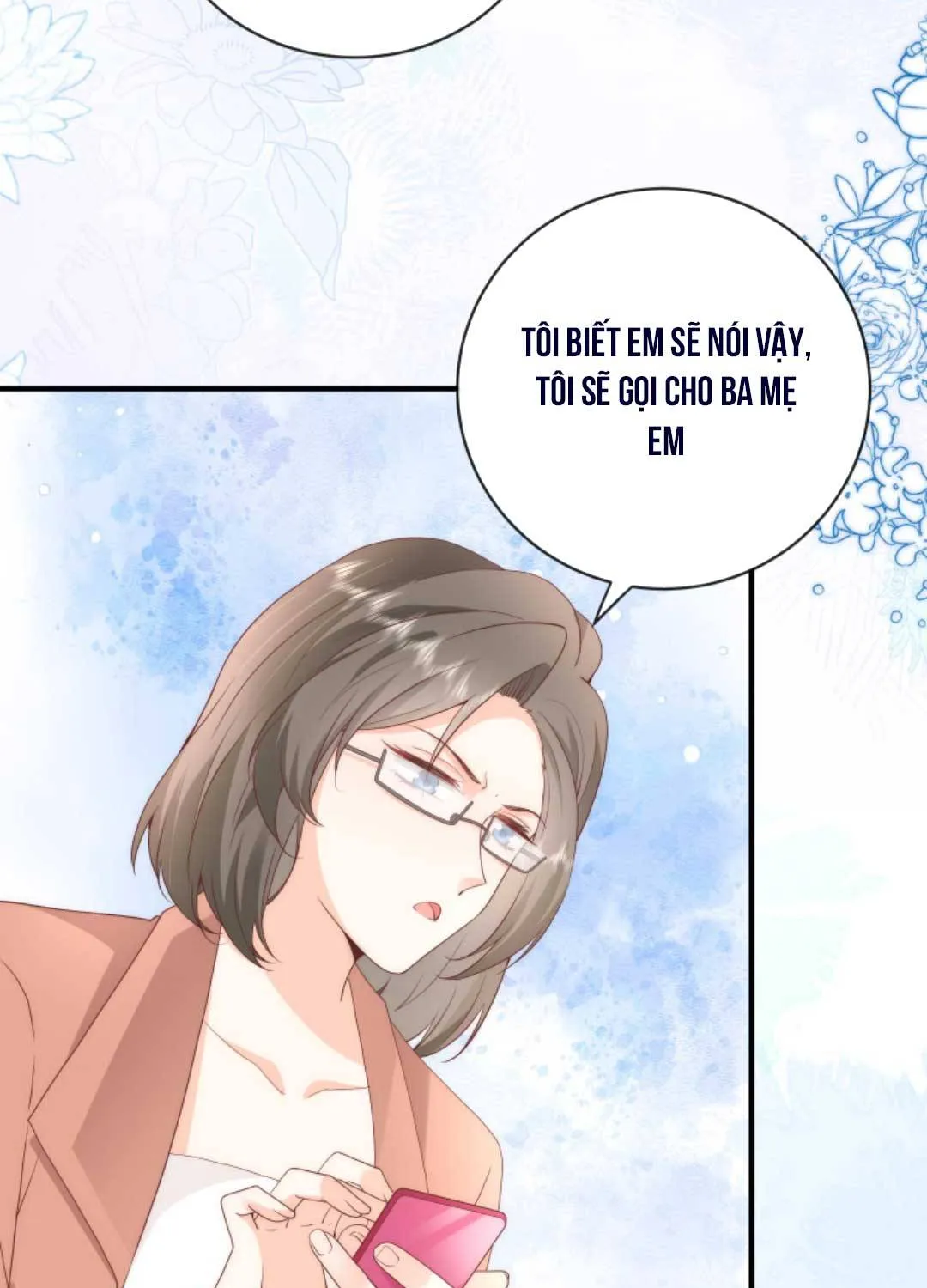 SINH TRỞ LẠI LÀM VỢ TỔNG TÀI Chap 18 - Next Chap 19