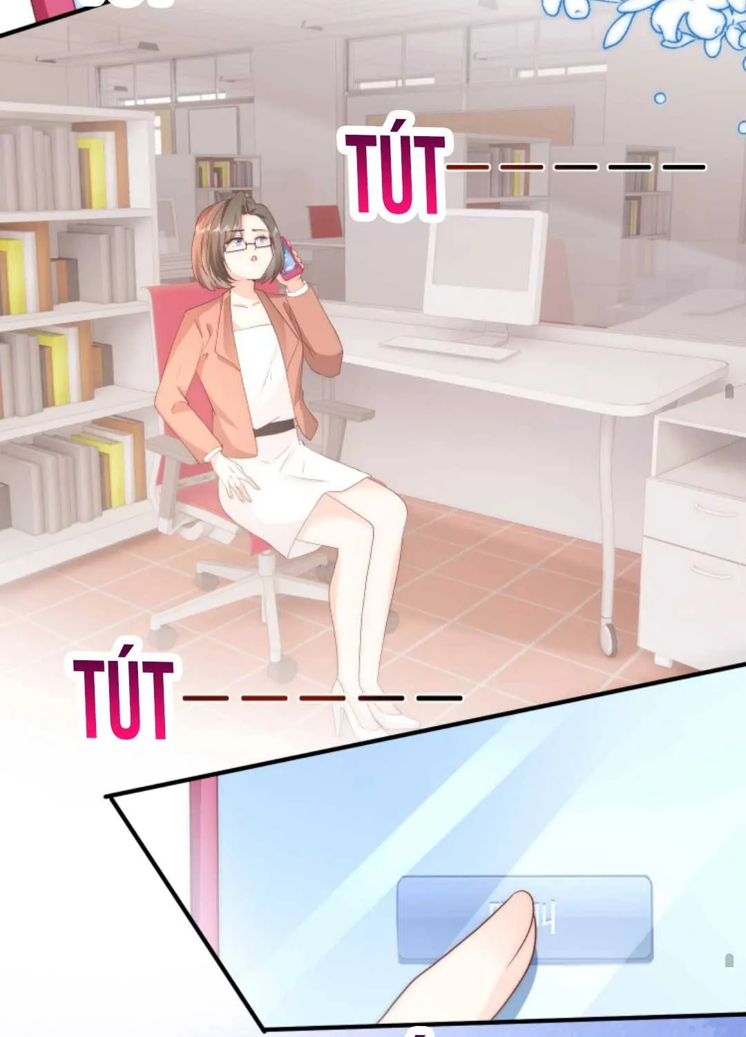 SINH TRỞ LẠI LÀM VỢ TỔNG TÀI Chap 18 - Next Chap 19