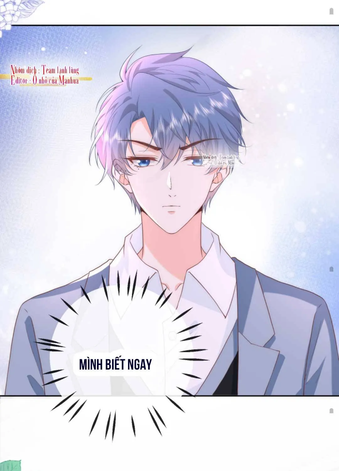 SINH TRỞ LẠI LÀM VỢ TỔNG TÀI Chap 18 - Next Chap 19