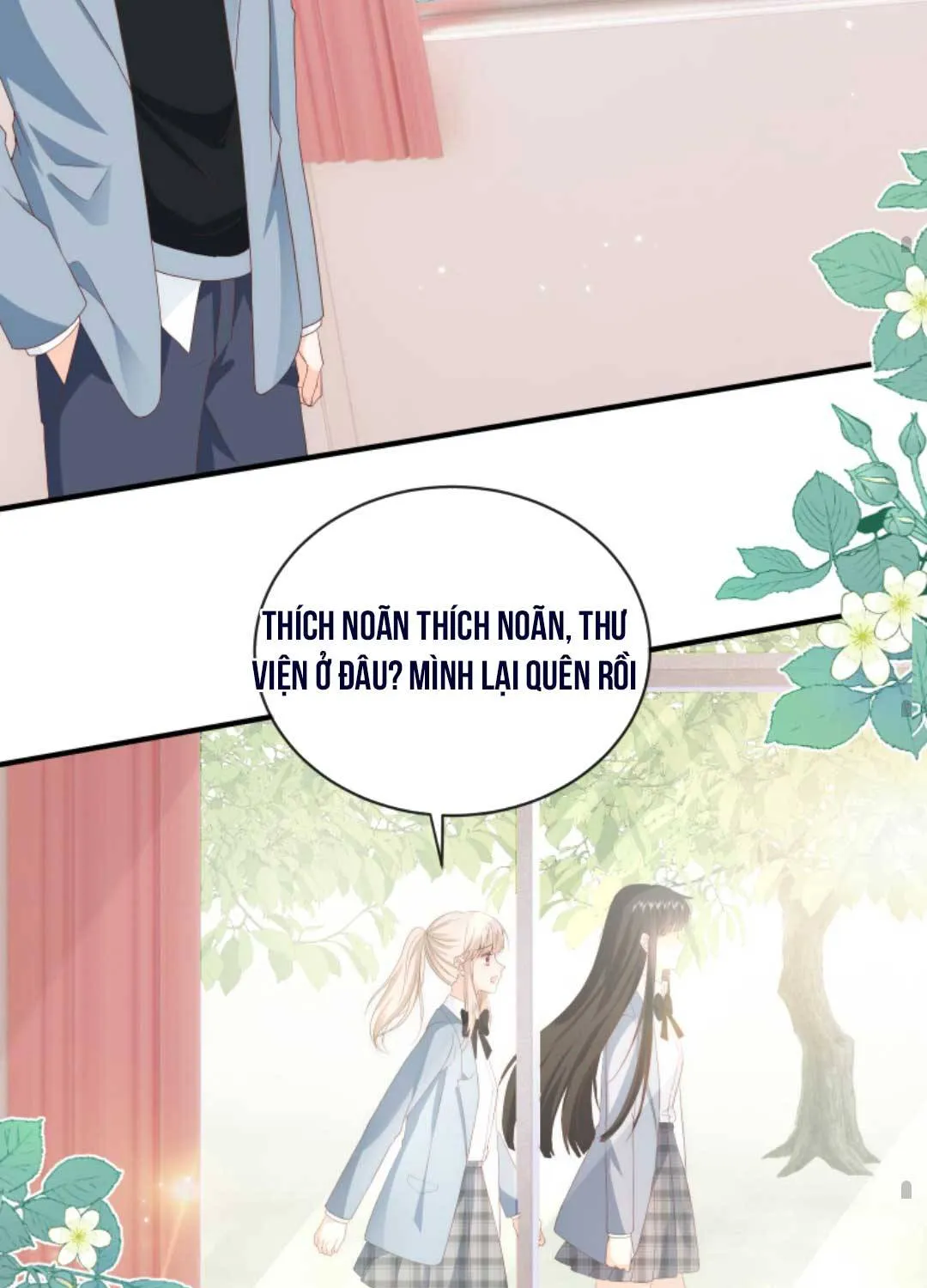 SINH TRỞ LẠI LÀM VỢ TỔNG TÀI Chap 18 - Next Chap 19