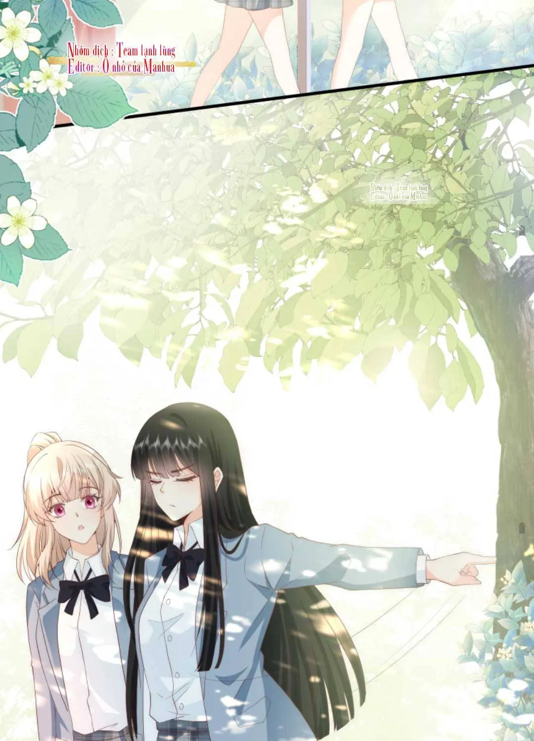 SINH TRỞ LẠI LÀM VỢ TỔNG TÀI Chap 18 - Next Chap 19