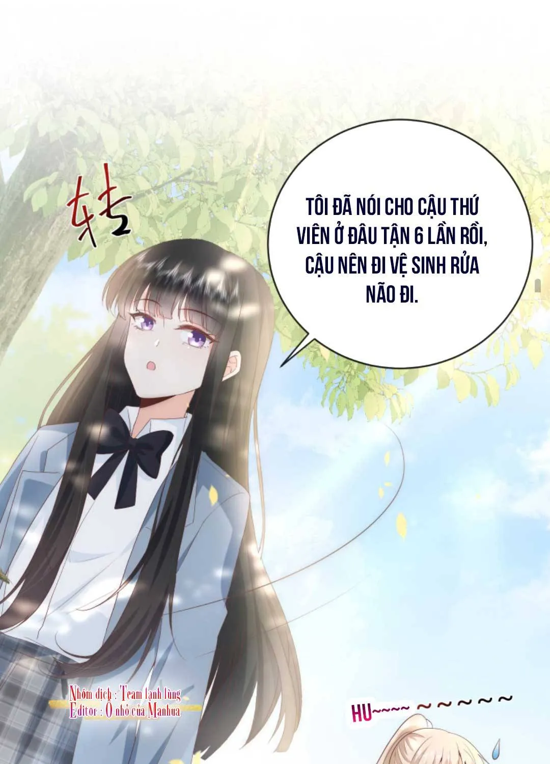 SINH TRỞ LẠI LÀM VỢ TỔNG TÀI Chap 18 - Next Chap 19