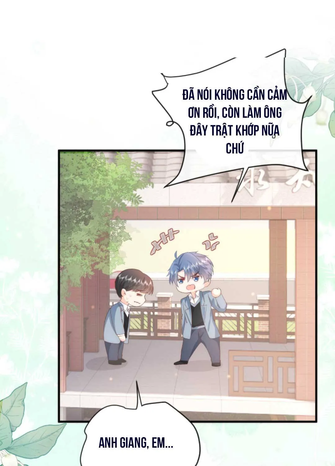 SINH TRỞ LẠI LÀM VỢ TỔNG TÀI Chap 18 - Next Chap 19