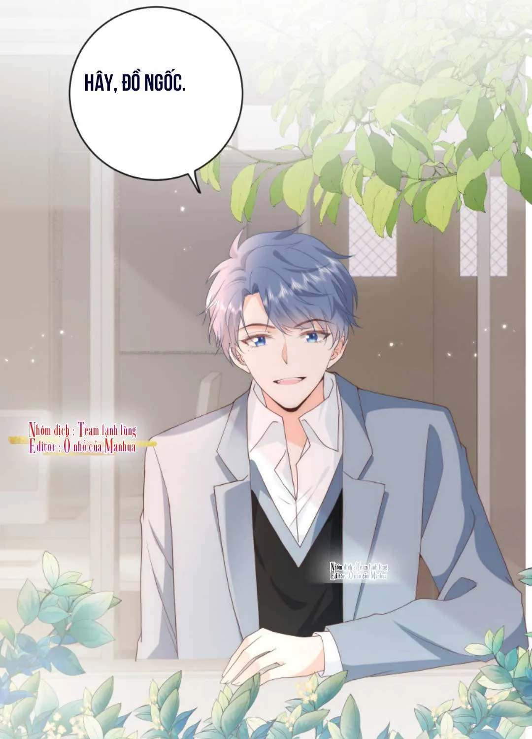 SINH TRỞ LẠI LÀM VỢ TỔNG TÀI Chap 18 - Next Chap 19