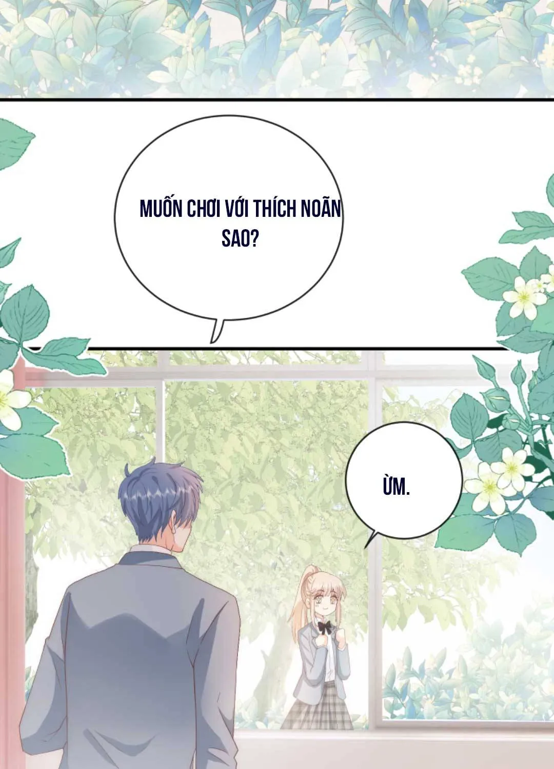 SINH TRỞ LẠI LÀM VỢ TỔNG TÀI Chap 18 - Next Chap 19